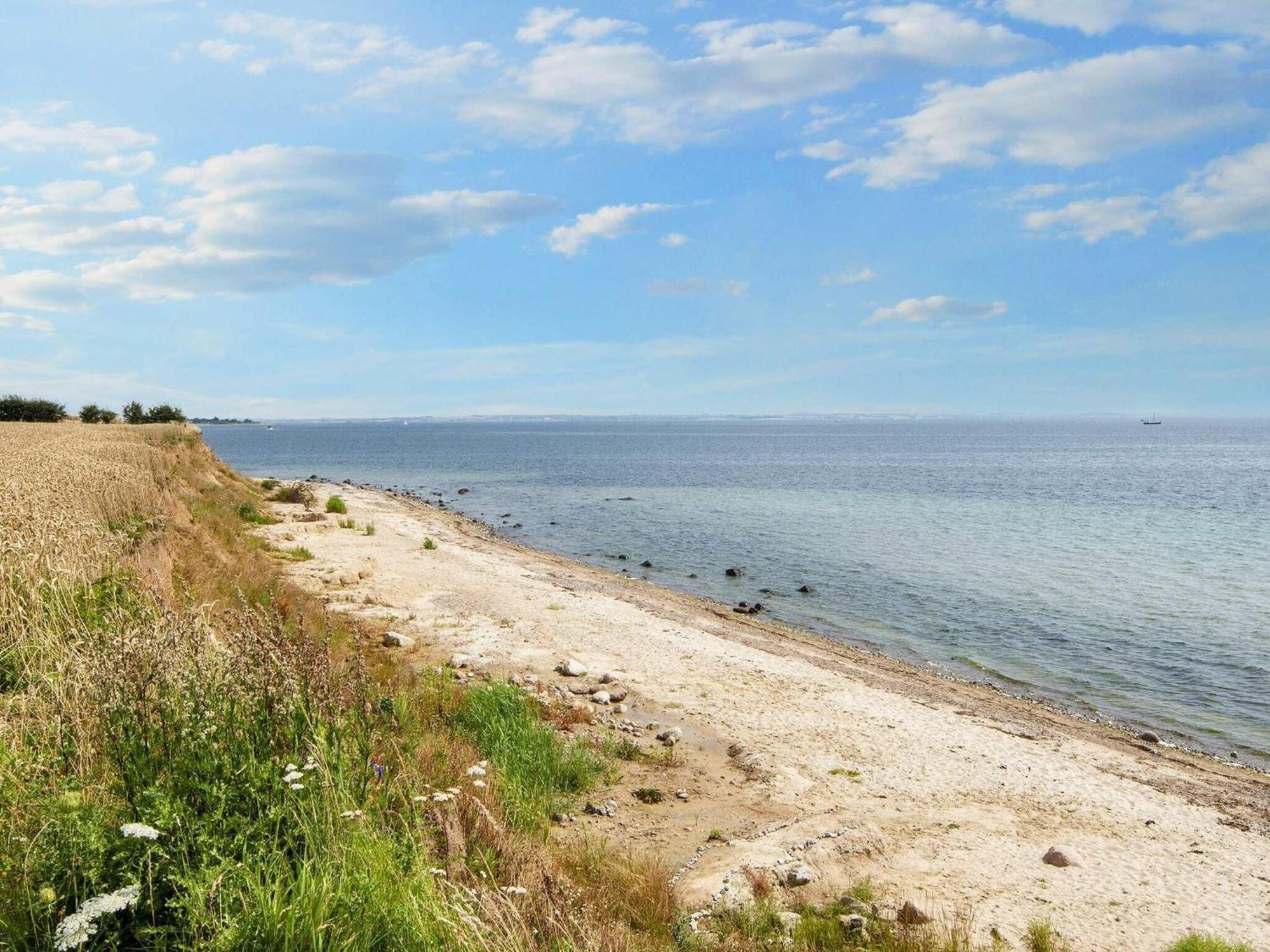 Holiday Home Raade III Årøsund Екстериор снимка